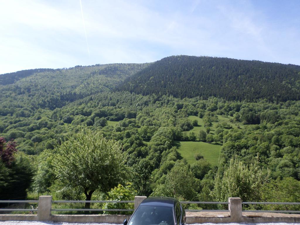 L'Esquerade Apartment Castillon-de-Larboust Bilik gambar