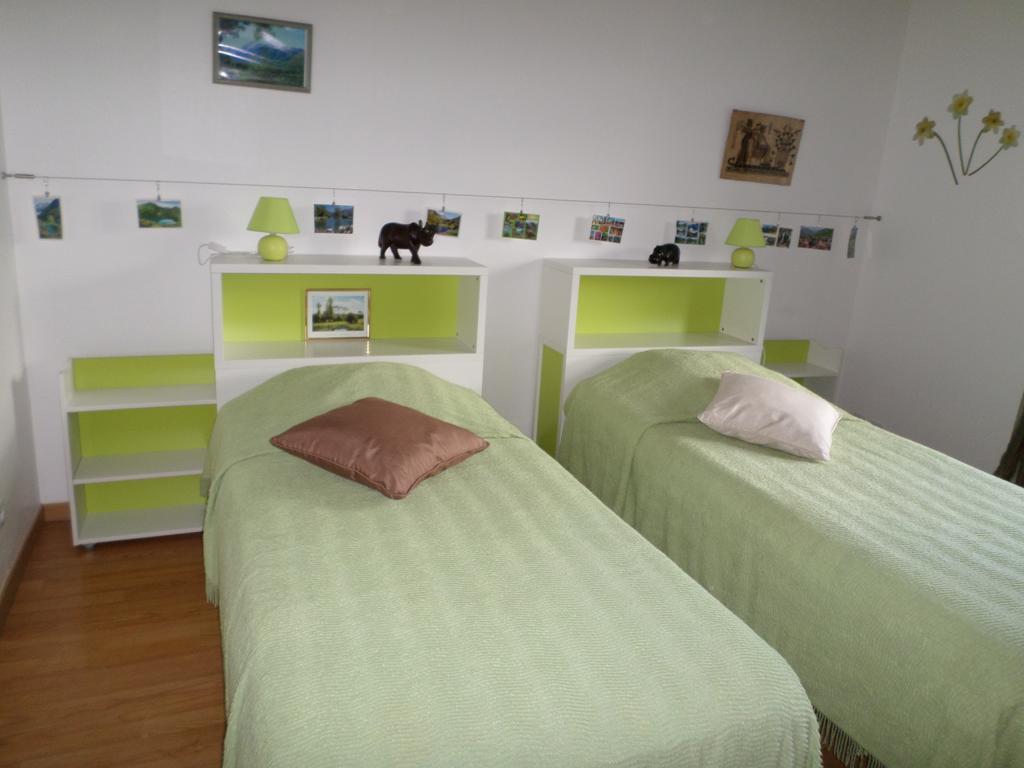 L'Esquerade Apartment Castillon-de-Larboust Bilik gambar