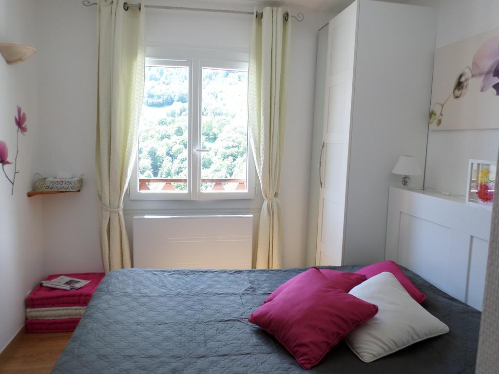 L'Esquerade Apartment Castillon-de-Larboust Bilik gambar