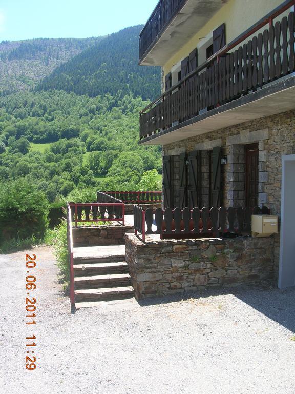 L'Esquerade Apartment Castillon-de-Larboust Bilik gambar